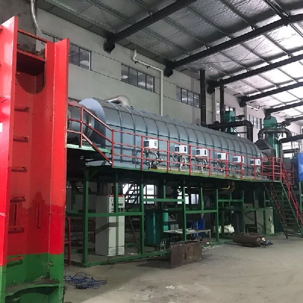Gas Fired Kiln