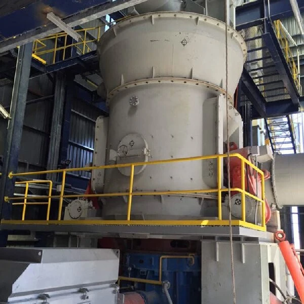 Gypsum Vertical Roller Mill high quality