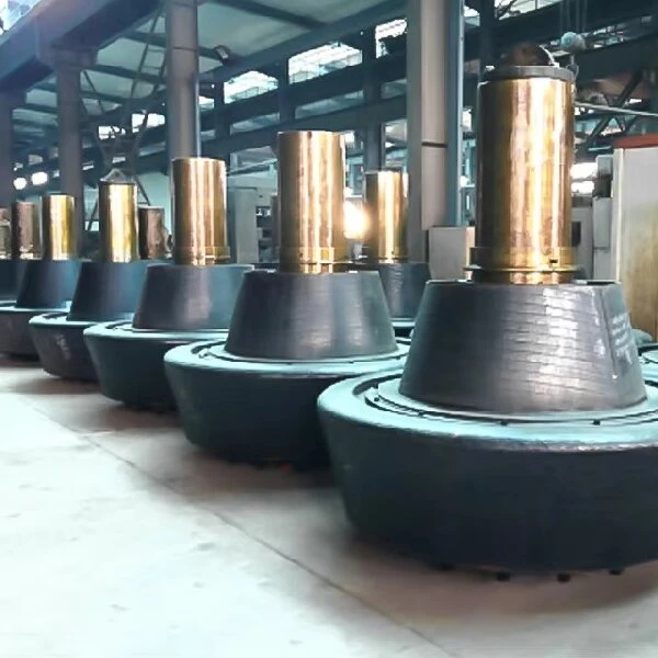 Vertical Roller Mill Grinding Roller